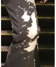 DIESEL BLACK GOLD | デニムパンツ