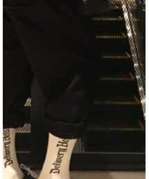 DIESEL BLACK GOLD | スラックス