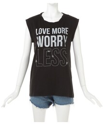 AVAN LILY | プリントTシャツ(Tシャツ/カットソー)