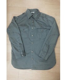 AVAN LILY | ミリタリージャケット(ミリタリージャケット)