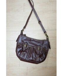 off the woll | レザーBAG(ショルダーバッグ)