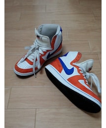 NIKE | カラフルハイカットスニーカー(スニーカー)