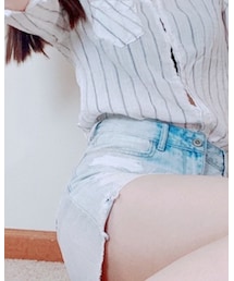 Hollister | デニムスカート