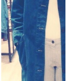 w closet | トレンチコート