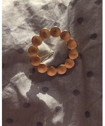 今日のブローチ🍃 | ブローチ/コサージュ