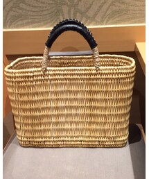 ワランワヤン | かごバッグ