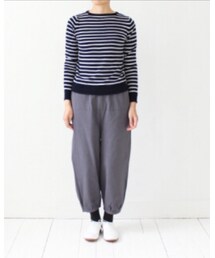 Lin francais d'antan | その他パンツ