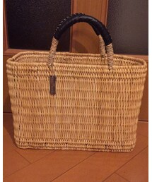 ワランワヤン | かごバッグ