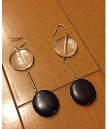 A part by | ピアス（両耳用）