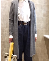 evam eva | カーディガン/ボレロ