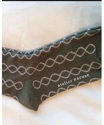 アトリエナルセ | ソックス/靴下