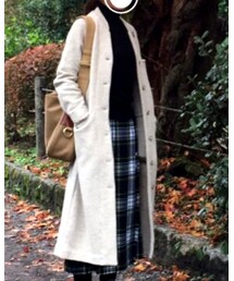 evam eva | ジャケット/アウター