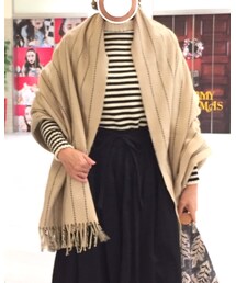 KBF | ストール/ショール