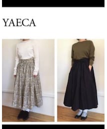 YAECA | その他パンツ