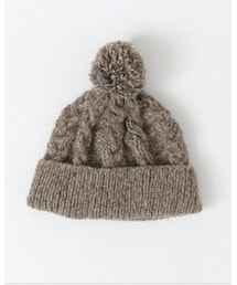 People Tree | ニットキャップ/ビーニー