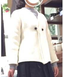 Lin francais d'antan | カーディガン/ボレロ