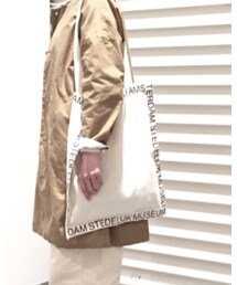 アムステルダム美術館 エコバッグ | トートバッグ