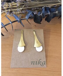 ピアス | ピアス（両耳用）