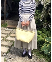 pois e | スカート