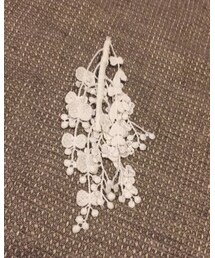 Handmade | ブローチ/コサージュ