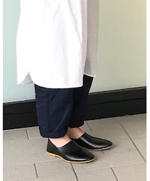 que | スリッポン