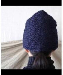 Pois E | ニットキャップ/ビーニー