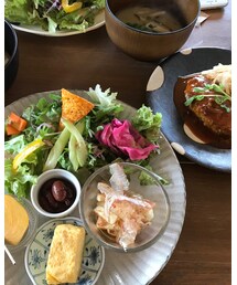 娘とランチ | その他