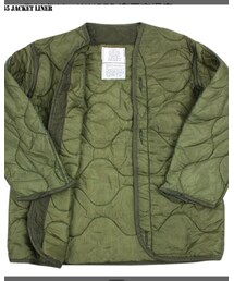 m65 | ミリタリージャケット