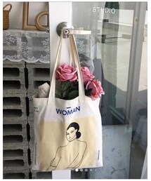 gypsophila | トートバッグ