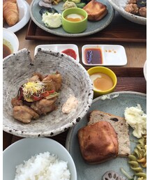今日のランチ🍽 | その他