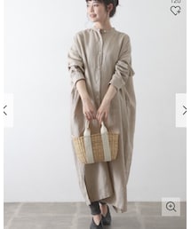 かぐれ | シャツワンピース