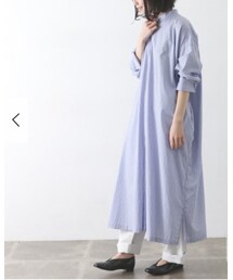 かぐれ | シャツワンピース