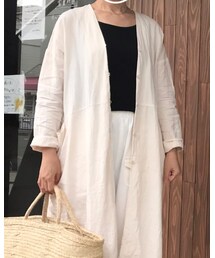 evam eva | ジャケット/アウター