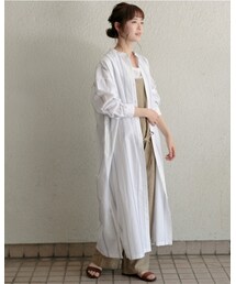 かぐれ | シャツワンピース