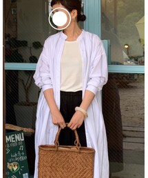 無印良品 | タンクトップ