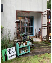 カフェ ポーズ | その他