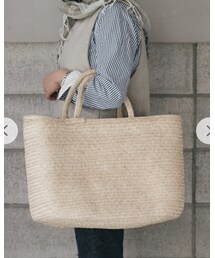 松野屋 | かごバッグ