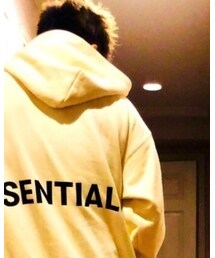 Fear of God Los Angeles | パーカー