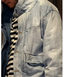 mnml | デニムジャケット