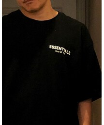 FOG ESSENTIALS | Tシャツ/カットソー