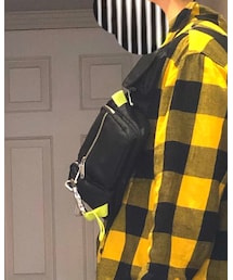 mnml | ショルダーバッグ