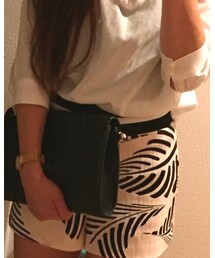 ZARA | クラッチバッグ