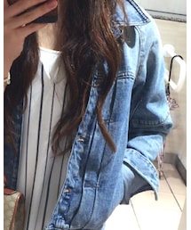 ZARA | デニムジャケット