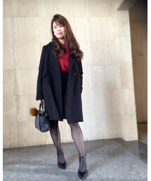 SLOBE IENA | チェスターコート