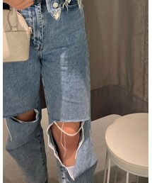 H&M | デニムパンツ