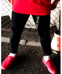 GU（ダメージリメイク） | その他パンツ