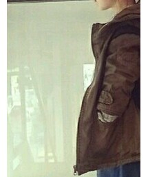 ZARA | トレンチコート