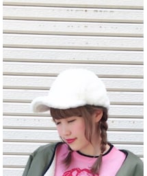 Ank Rouge | キャップ
