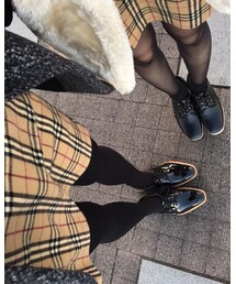 👭❤️ | バーバリーチェックおそろい💋(その他)