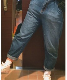 GU | デニムパンツ